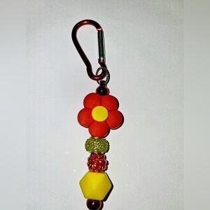 ❤️ FLOWER - BAG CLIP